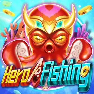 CQ9 Hero Fishing